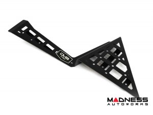 Toyota Tacoma Center Console Molle Panel - Device Mount Toyota Tacoma Center Console Molle Panel - Device Mount